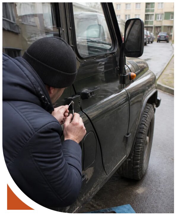 Вскрытие автомобиля УАЗ в Химках от 2592 р. | Разлок-Хмк