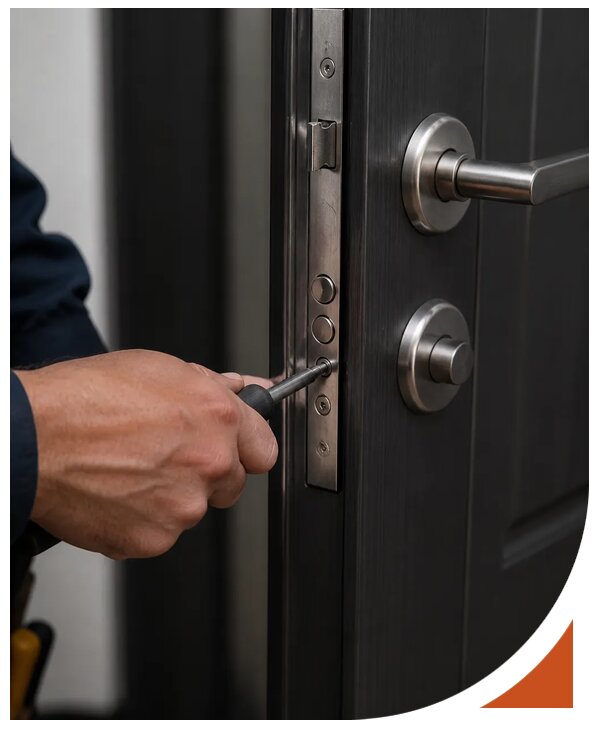 Ремонт замков Abloy с выездом мастера на дом в Химках